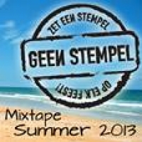Geen Stempel Mixtape Summer 2013 online