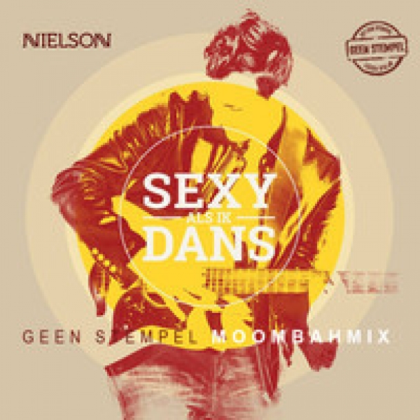 Remix 'Sexy als ik dans' van Nielson